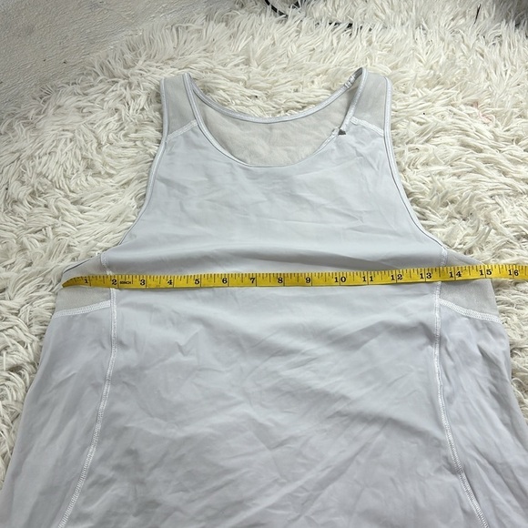 Lululemon Sculpt Tank White - Picture 3 of 4